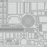 Eduard 32458 SET F-100F exterior (TRUMP)