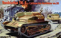 RPM 72500 TK-S 7,62mm Hotchkiss wz.25