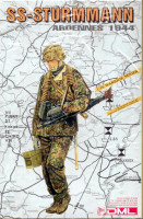 Dragon 1604 SS Sturmmann Ardennes 1944 1/16