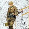 Dragon 1604 SS Sturmmann Ardennes 1944 1/16