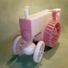 NVN Models 35001 Британский паровой трактор Б5 1900г 1/35