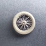 Copper State Models A32-005 German 610x85 Spoked Wheels 1/32