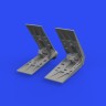 Eduard 648831 BRASSIN F-16 airbrakes PRINT (KIN) 1/48