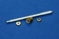 RB Model 35B095 75mm OQF Barrel for Staghound Mk. III 1/35