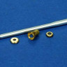 RB Model 35B095 75mm OQF Barrel for Staghound Mk. III 1/35