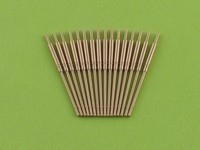 Master SM-350-004 German 10,5cm (4.1in) SKC/33 barrels - late type (16pcs)