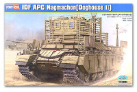 Hobby Boss 83870 IDF APC Nagmachon (Doghouse II) 1/35