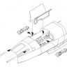 CMK 4230 He 162A-2 Armament set for Tam. kit 1/48