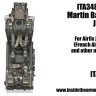 Inside the Armour ITA348040 Martin Baker JRM4 1/48