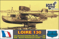 Combrig A35302 Loire 130 French Flying Boat, 1936 (1WL+1FH) 1/350