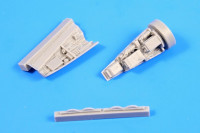 CMK 4328 Folland Gnat T.1 – Nose Electronic box 1/48