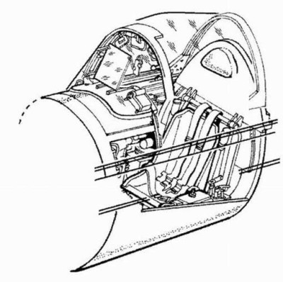 CMK 7011 F4U-1 Corsair - interior set for REV 1/72