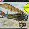 Special Hobby SH48096 Spad D.VII 'Captured German Jasta 38 Marking' 1/48