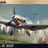 Eduard 82161 Bf 109G-10 WNF/Diana (PROFIPACK) 1/48