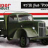 Hunor Product 72024 43M Ford V3000 Truck 1/72