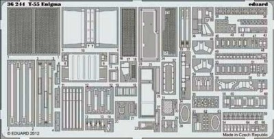 Eduard 36244 T-55 Enigma