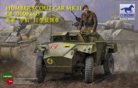 Bronco CB35009 Humber Scout Car Mk.I(with words in tyre) 1:35