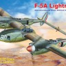 Rs Model 92278 F-5A Lightning (4x camo) 1/72