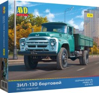 AVD Models 3501 ЗИЛ-130 бортовой 1/35