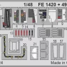 Eduard FE1420 F-35B (TAM) 1/48
