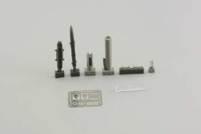 Eduard 648273 Sniper ATP for Harrier GR.9 1/48