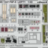 Eduard 491347 SET F6F-5 (EDU) 1/48