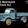 Attack Hobby 72903 L1500S Wehrmacht Light Truck 4x2 (PROFI ver.) 1/72