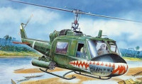 Italeri 00050 UH-1C Gunship 1/72