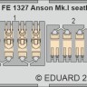 Eduard BIG49363 Anson Mk.I (AIRF) 1/48