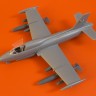 Lf Model P7279 MB-326K Impala Single Seat Fighter (3x camo) 1/72