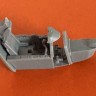 Lf Model P7279 MB-326K Impala Single Seat Fighter (3x camo) 1/72