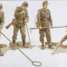Dragon 6280 Солдаты German Mine Detector