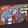 Ultima Ratio UR022 Burgundian Foot Soldiers, 100 Years War 1/72