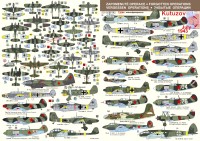 DP Casper DPC72044 Operation Kutuzov, July 1943 декаль 1/72