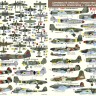 DP Casper DPC72044 Operation Kutuzov, July 1943 декаль 1/72