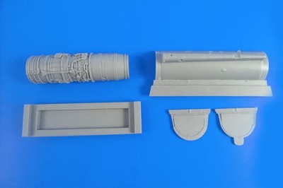CMK 4348 BAC Lightning F2A/F6 - Engine set (RR Avon) 1/48