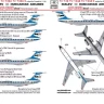 HAD DW144001 Decal Tu-134/134A/134A-3 MALEV (dry-water) 1/144