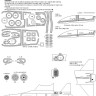 New Ware M1379 Mask F-16I SUFA ADVANCED (GWH L4835) 1/48