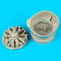 QuickBoost QB48050 T-28B Trojan engine 1/48