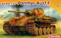 Dragon 7647 Panther Ausf. F 1/72
