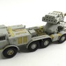 Микродизайн 035643 РСЗО Ураган 9К57 (Trumpeter) 1/35