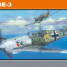Eduard 08262 Bf 109E-3 1/48