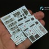 Quinta Studio QD48573 МиГ-31М (Hobby Boss) 1/48