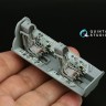 Quinta Studio QD48573 МиГ-31М (Hobby Boss) 1/48