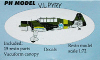 PH Model PHM-72102 1/72 V.L.Pyry