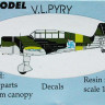 PH Model PHM-72102 1/72 V.L.Pyry