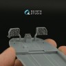 Quinta studio QDS-48383 Ми-17 (Trumpeter) (Малая версия) 3D Декаль интерьера кабины 1/48