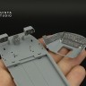 Quinta studio QDS-48383 Ми-17 (Trumpeter) (Малая версия) 1/48
