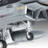 Revell 03843 Eurofighter Typhoon Luftwaffe Demo 2020 Quadriga 1/72