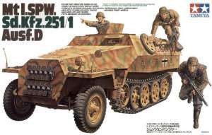Tamiya 35195 SdKfz 251/1 Ausf. D 1/35